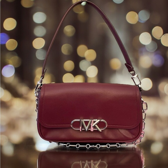 Michael Kors Handbags - Michael Kors Parker Pochette Handbag - NWT